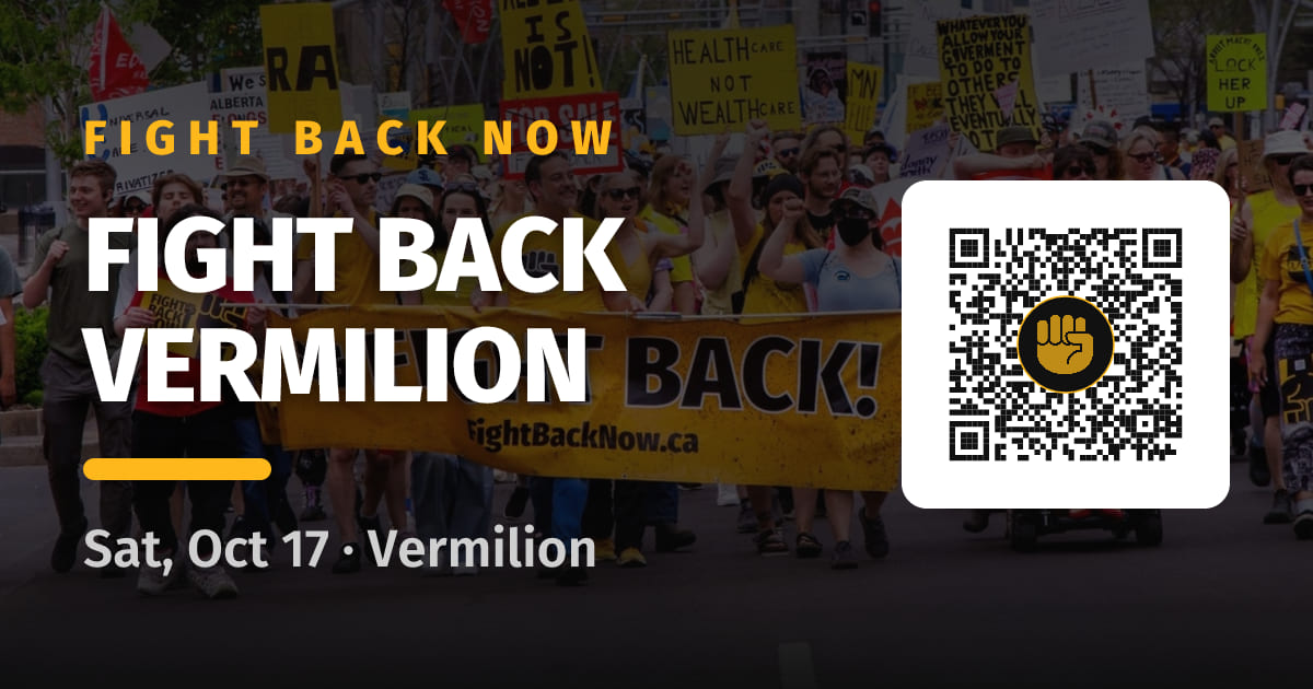 Share card for Fight Back Vermilion